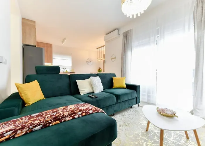 Apartmán Family Amare Zadar