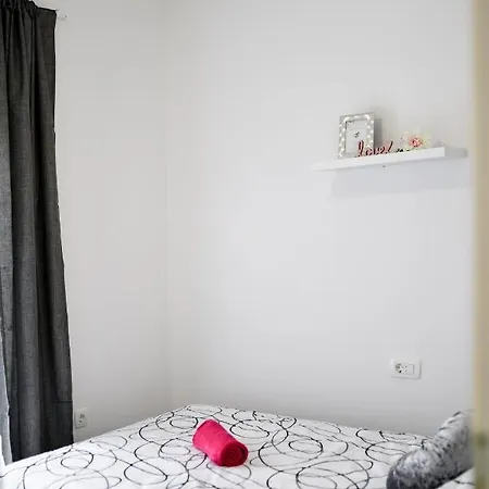 公寓 Family Amare 扎达尔