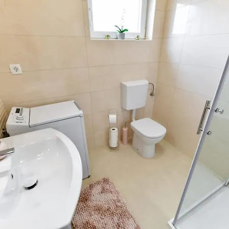 公寓 Family Amare 扎达尔