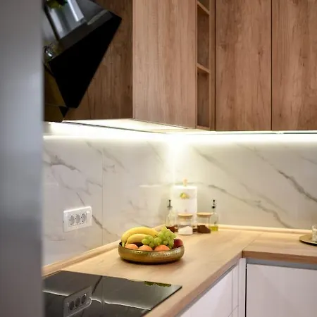 公寓 Family Amare 扎达尔