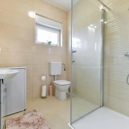 公寓 Family Amare 扎达尔