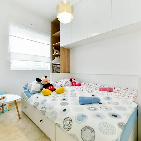 公寓 Family Amare 扎达尔