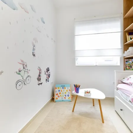 公寓 Family Amare 扎达尔