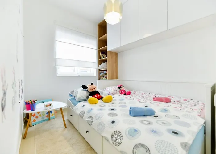 Family Amare Апартаменты Задар