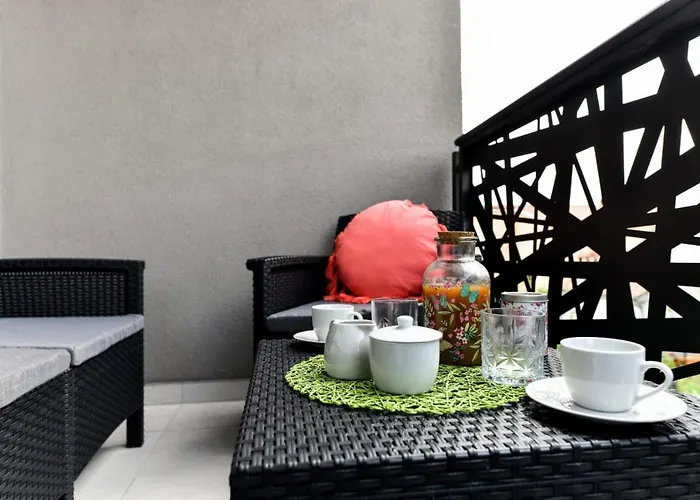 Family Amare Апартаменты Задар