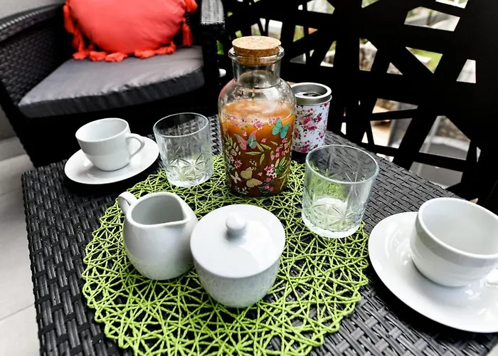 Апартаменты Family Amare *