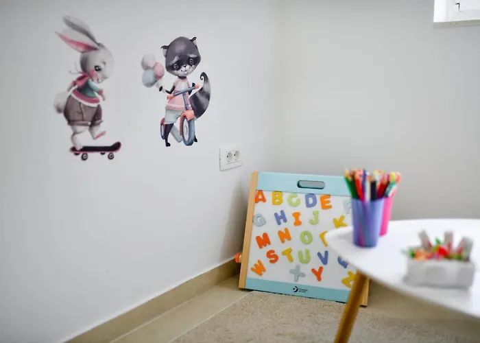 Апартаменты Family Amare