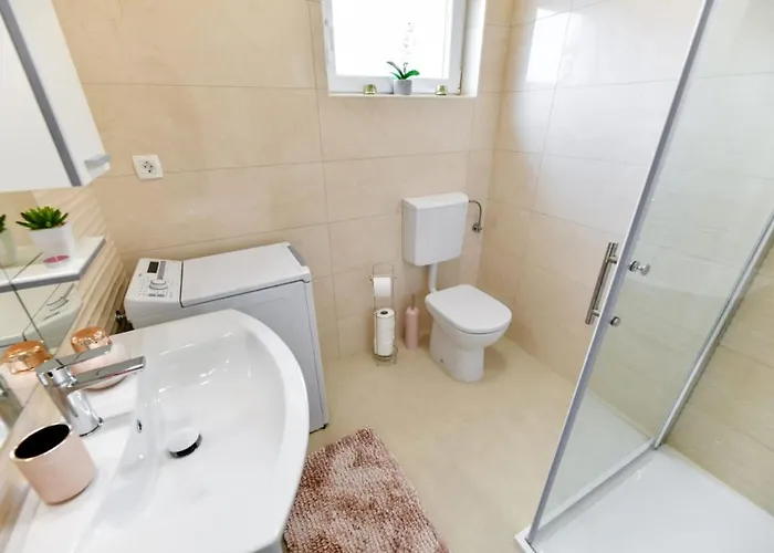 Апартаменты Family Amare Задар