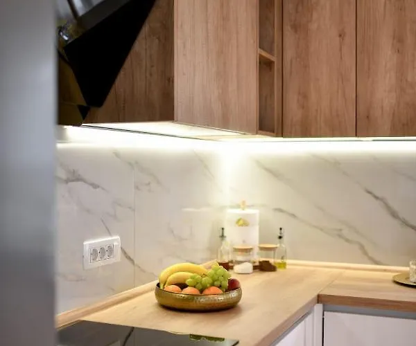 Апартаменты Family Amare Задар