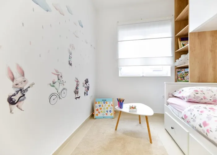 Апартаменты Family Amare Задар